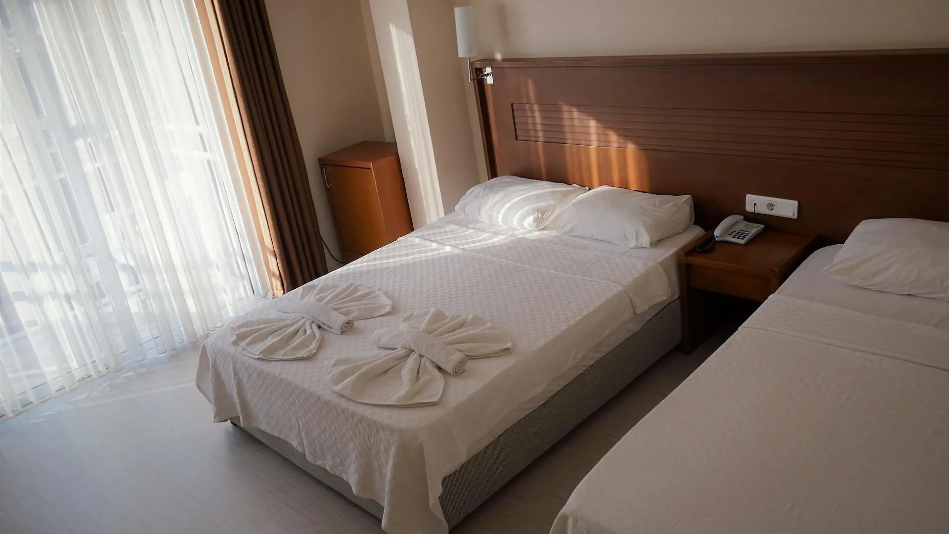 *** Hotel Makri Beach Fethiye Turkey