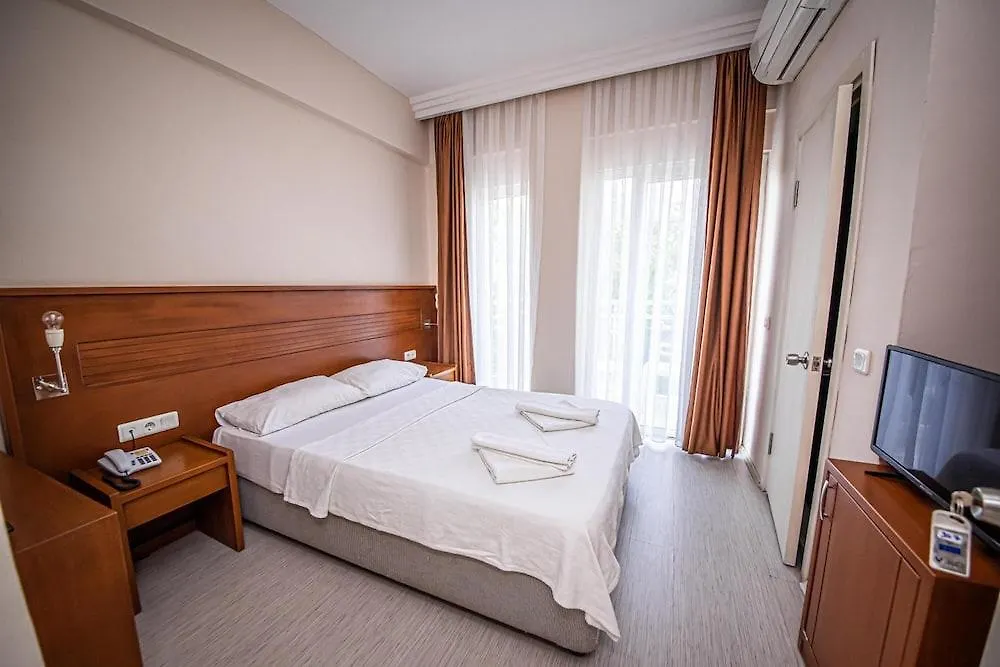 *** Hotel Makri Beach Fethiye Turkey