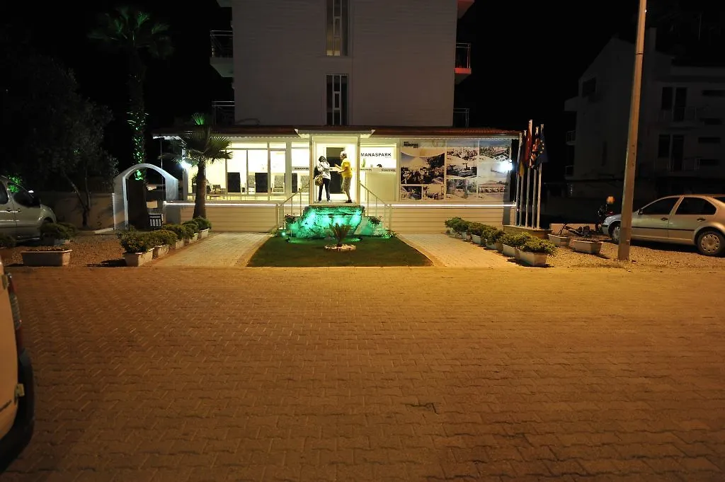Hotel Makri Beach Fethiye