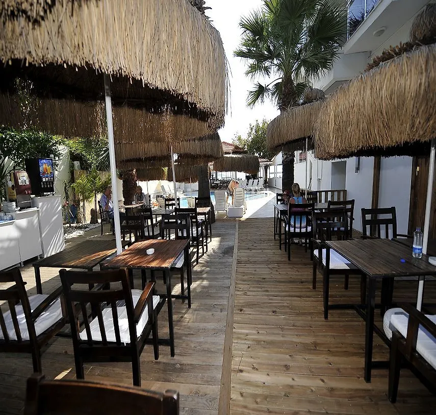 Hotel Makri Beach Fethiye