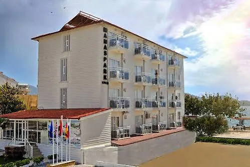 Makri Beach Фетхие Отель