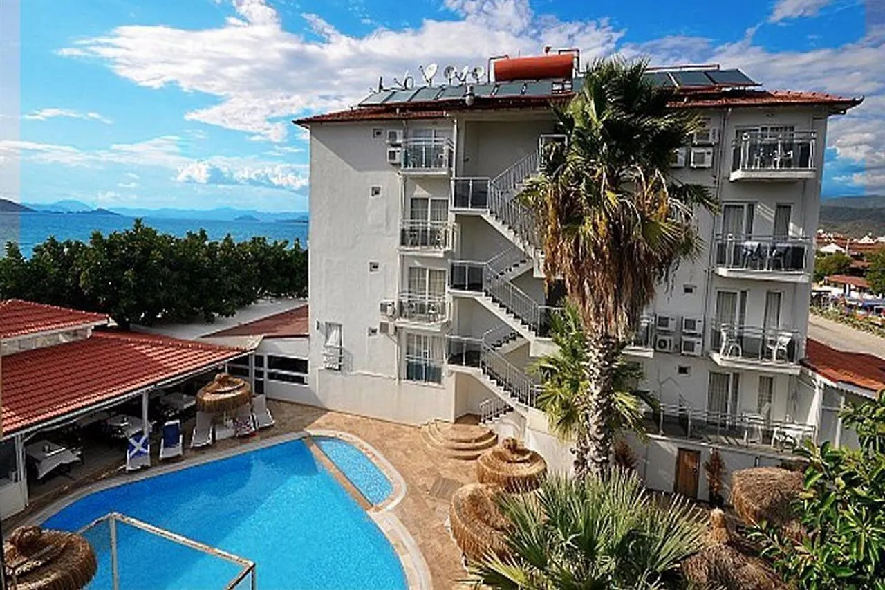 Hotel Makri Beach Fethiye