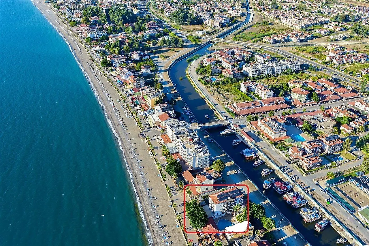 Makri Beach فتحية