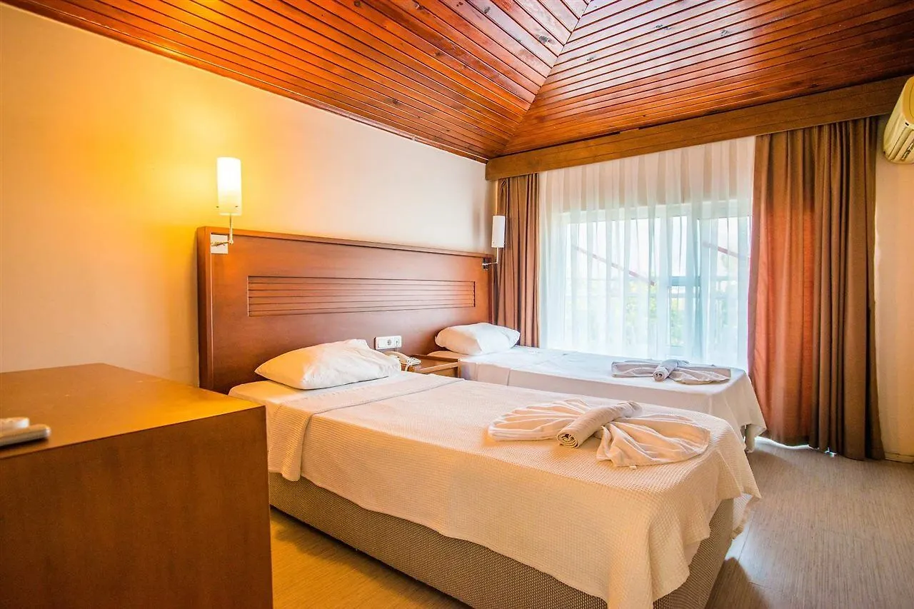 Makri Beach فتحية 3*,